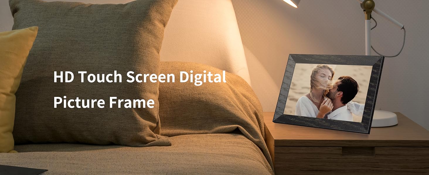 Smart Photo Frame