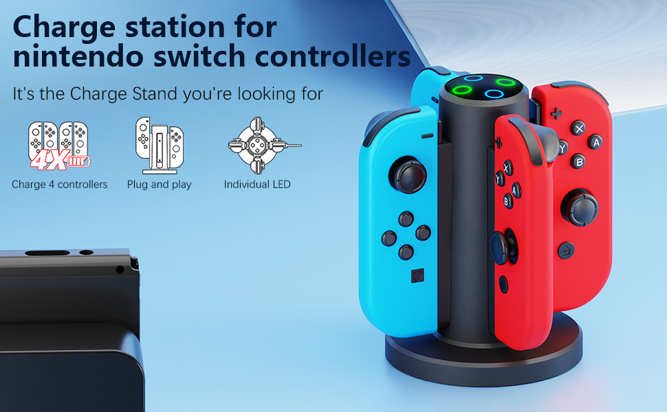 switch charging stand