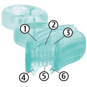 Teether Specs