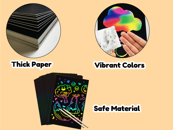 scratch art for kids