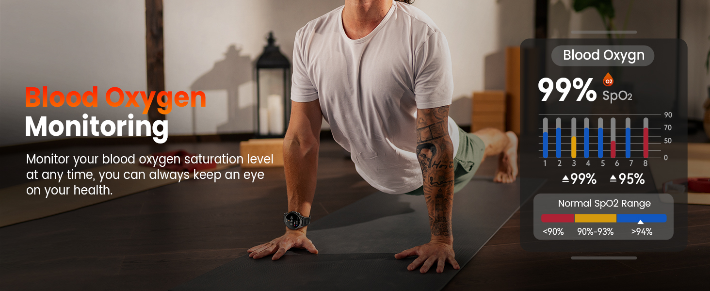 smart watch for men