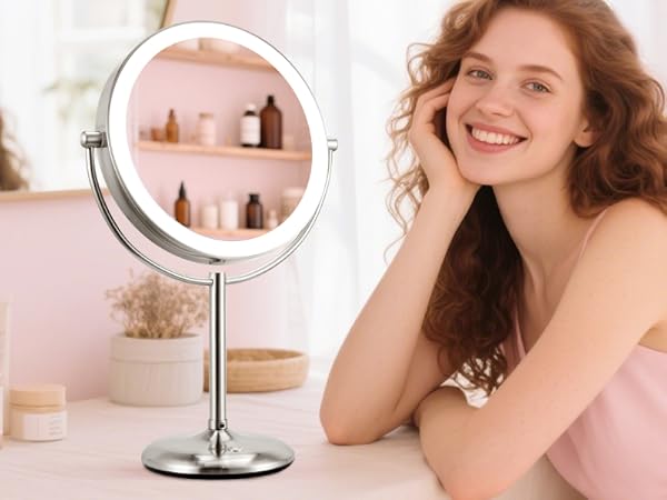 Makeup Mirror