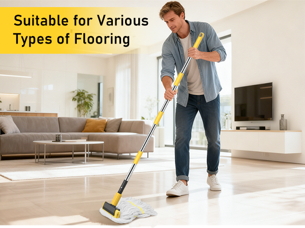 Heavy Duty Mop