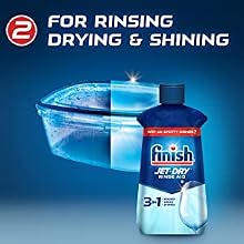 Finish Jet Dry Rinse Aid