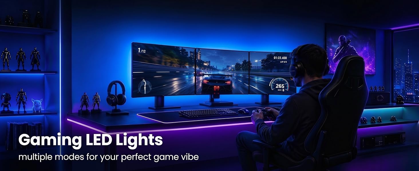 gaming