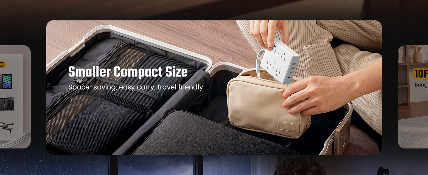 small power strip