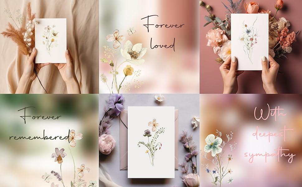note cards with envelopes