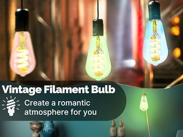 smart light bulb