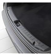 TOPABYTE Rear Bumper Guard for Tesla Model Y Juniper 2025 2026 Launch Series Accessories Rear Tru...
