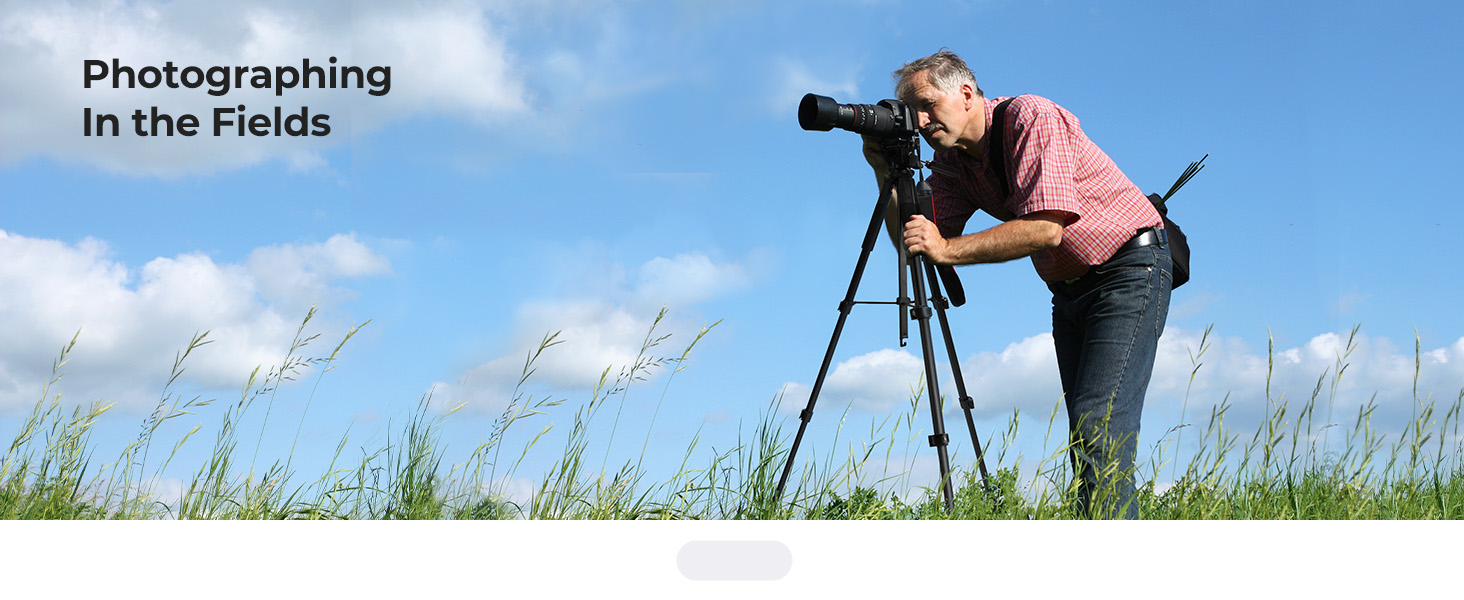 K&F Concept Compact Tripod