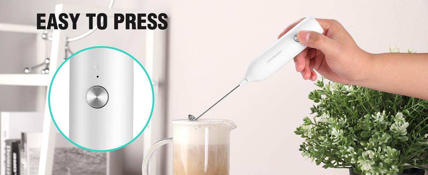 Electric Milk Frother