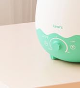Livatro Humidifiers for Baby with Diffuser, Ultrasonic Quiet Air Kids Humidifier for Bedroom Nurs...