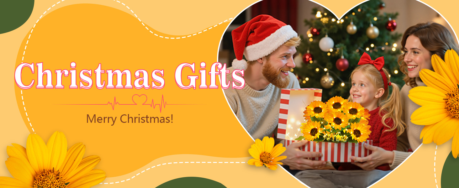 Christmas decorations gifts