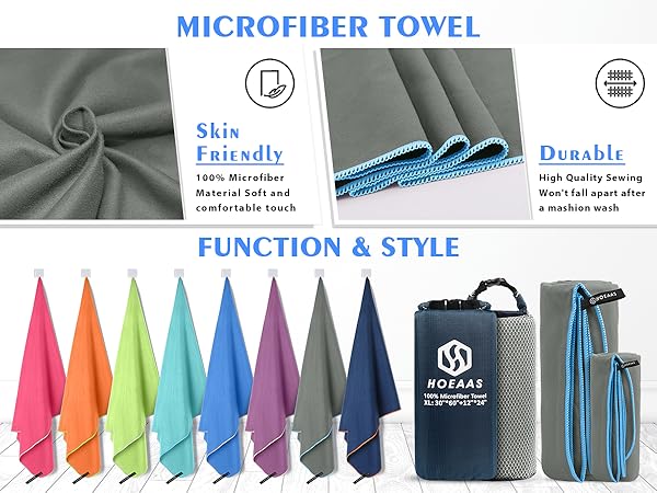quick dry towel