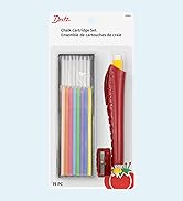 Dritz 3095 Chalk Cartridge Set