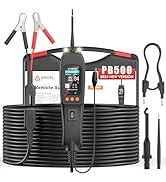 ANCEL PB500 Power Circuit Probe Tester Kit - Automotive Circuit Tester for Faster Troubleshooting...