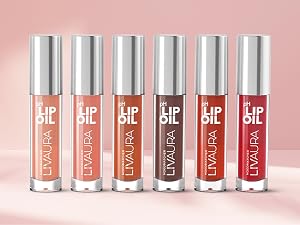 LIVAURA LIP OIL