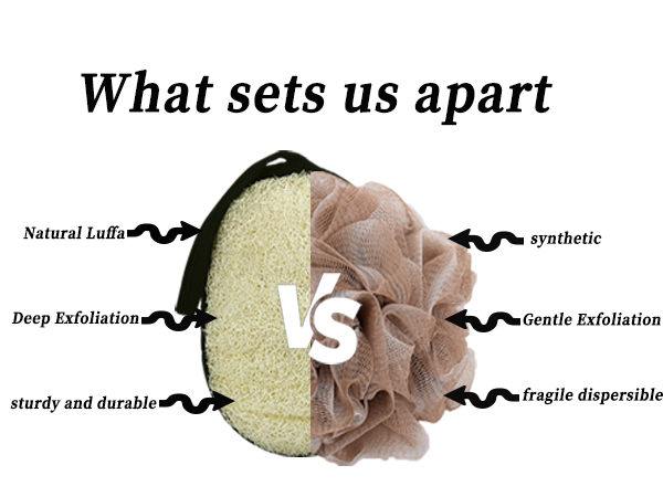 Natural Loofah