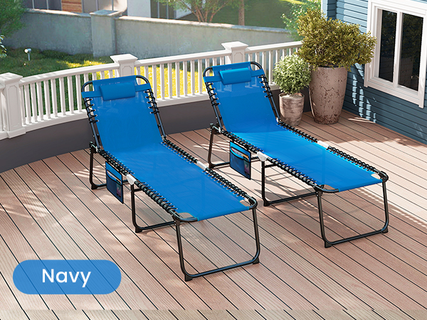 Beach Lounge Chair