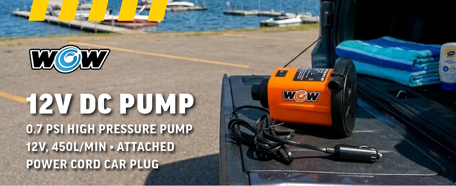 12V DC Pump
