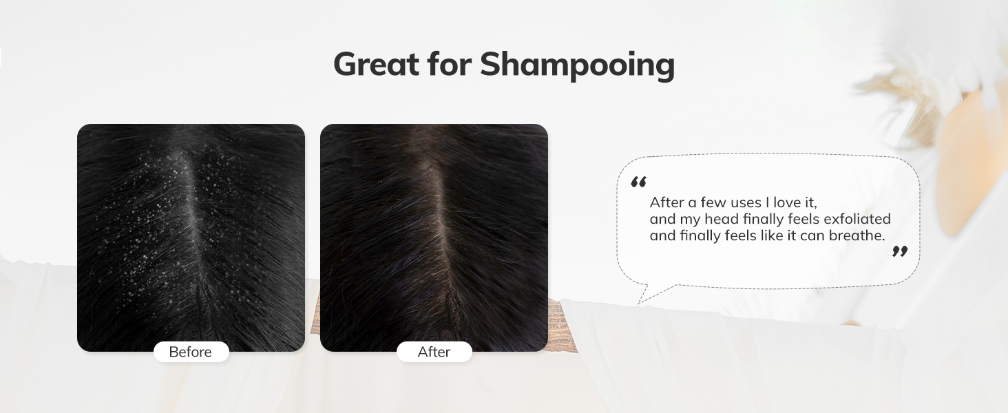 scalp scrubber