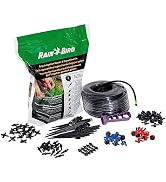 Rain Bird DRIPKITBAG Drip Irrigation Repair and Expansion Kit