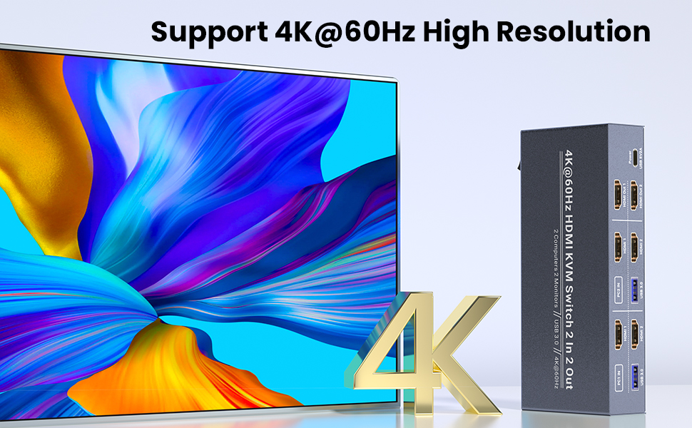 hdmi kvm switch
