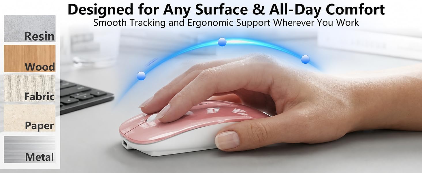 portable travel mouse