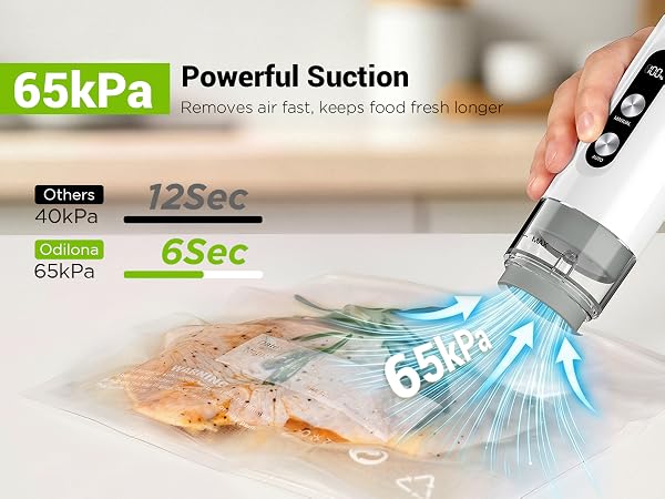 compact vacuum sealer