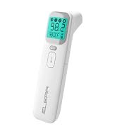 Ear thermometer