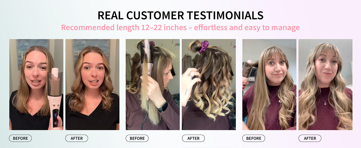 curling irons