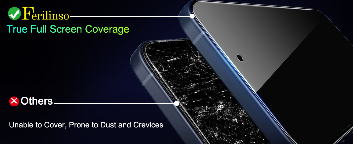 iphone 16 pro max privacy screen protector