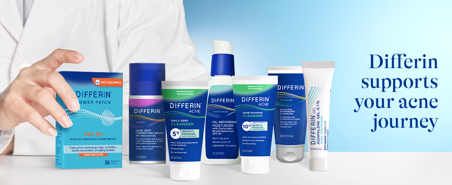 differin Fast Fix