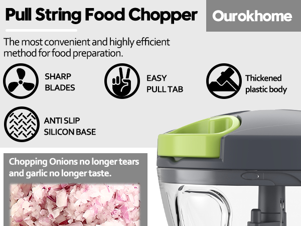 vegetable chopper
