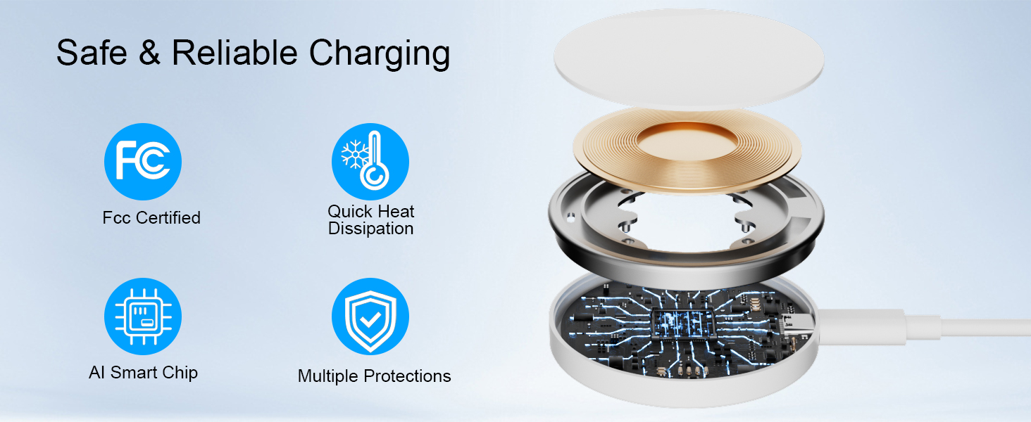 iphone charger fast charging