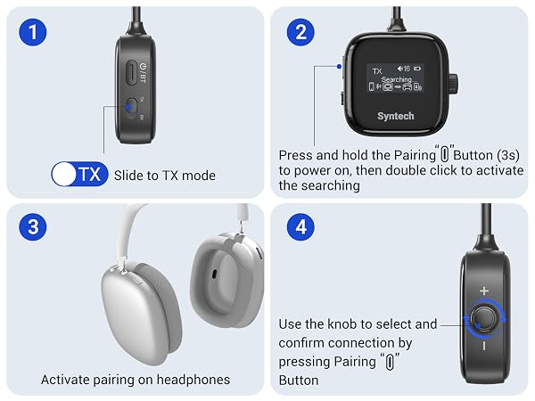 bluetooth adapter gym boat for bose airpod