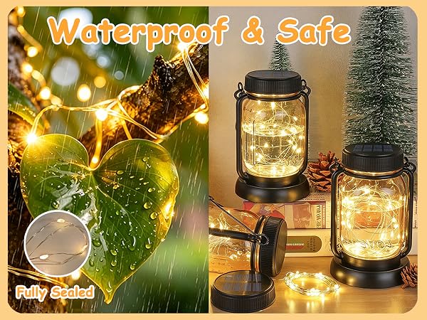 long fairy lights