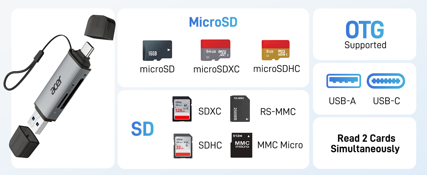 sd card adapter