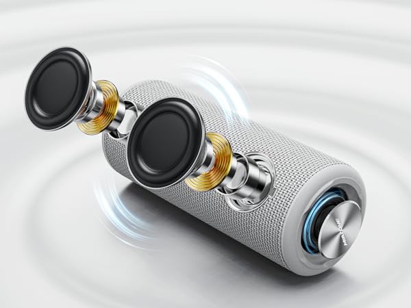bluetooth stereo speakers