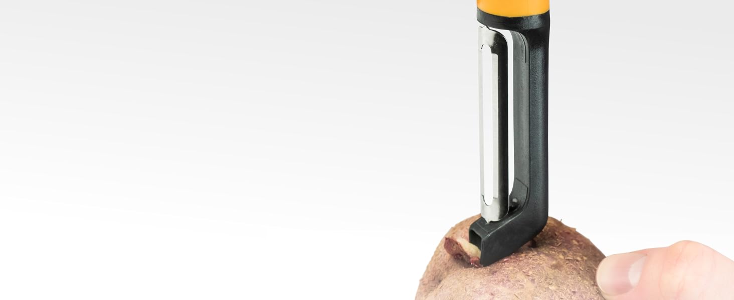 pelador kuhn potatoe pealer pela verduras potatoes peeler pelador de papas pelador de frutas