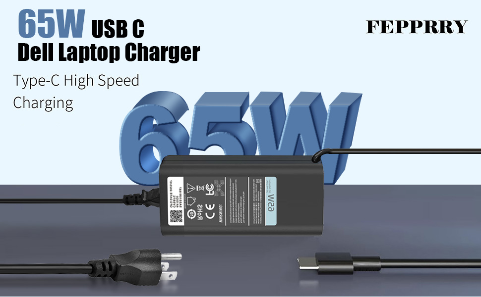 65W USB C Charger