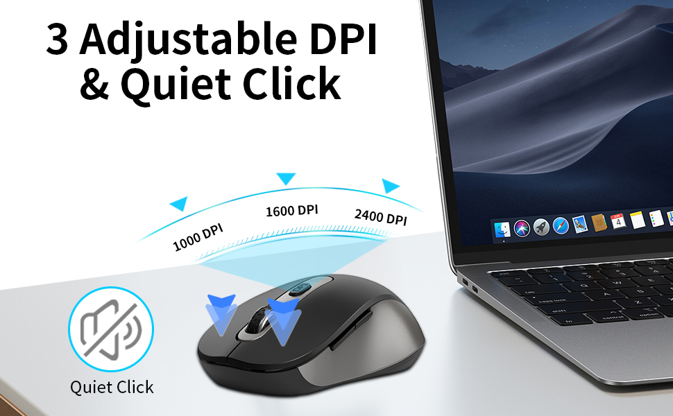 Wireless Mouse