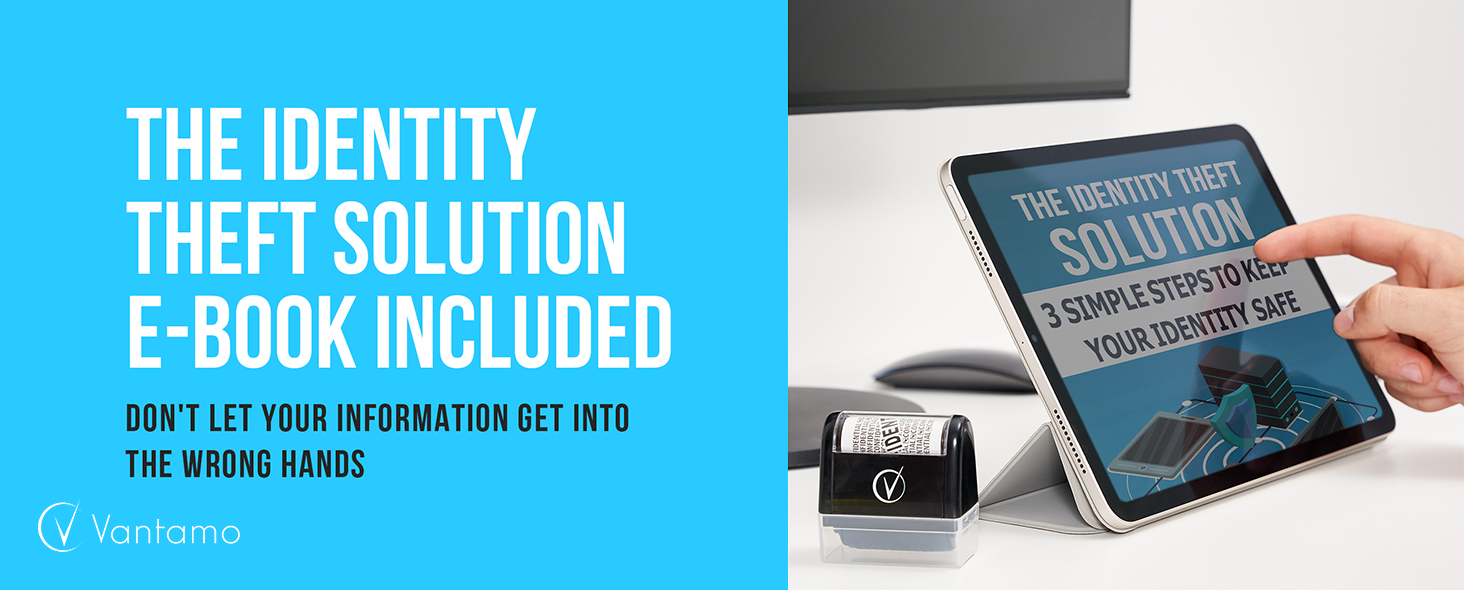identity protection roller stamps, identity theft protection stamp, identity theft stamp