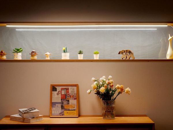 under cabinet light