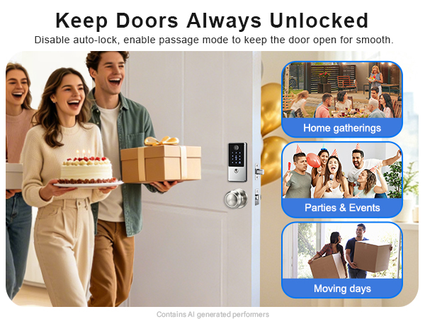 deadbolt keypad lock