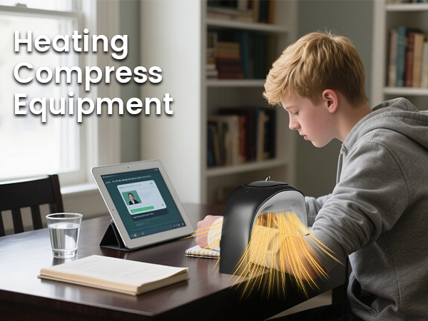 xuenair desk hand warmer can be used as a heating compress quipment for your hand pain