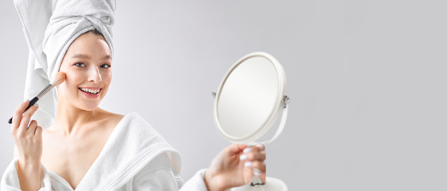 yeake makeup mirror