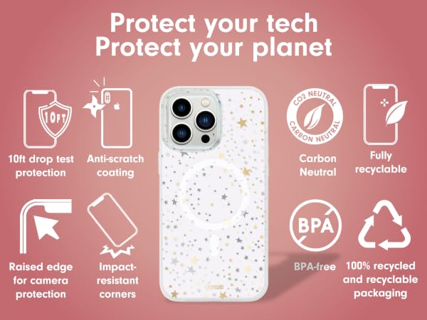 protect your tech and protect your planet