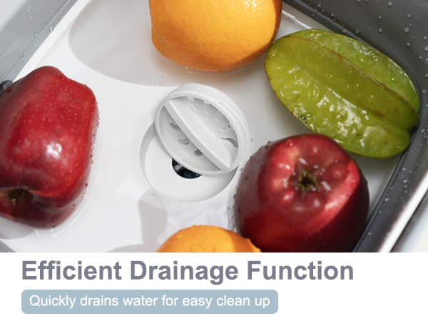 Efficient Drainage Function