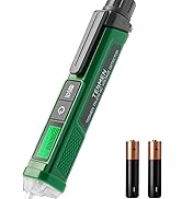 TESMEN multimeter voltage tester EMF meter wood moisture meter